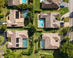 Drone photography